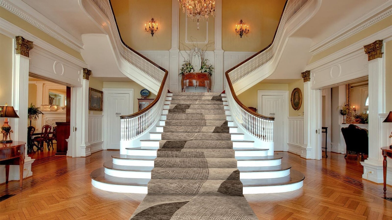BOUCLE RUG