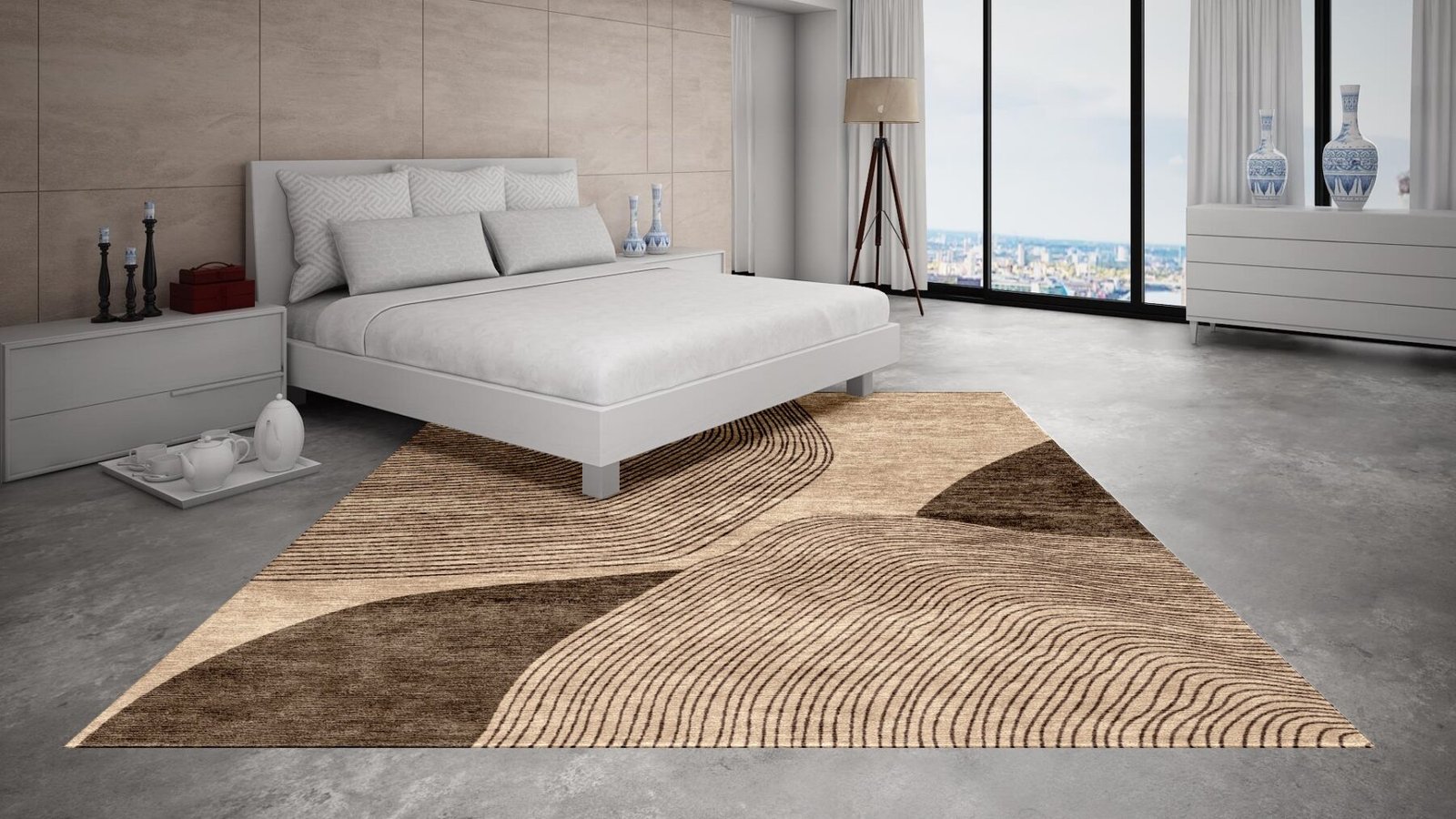 BOUCLE RUG - Image 3