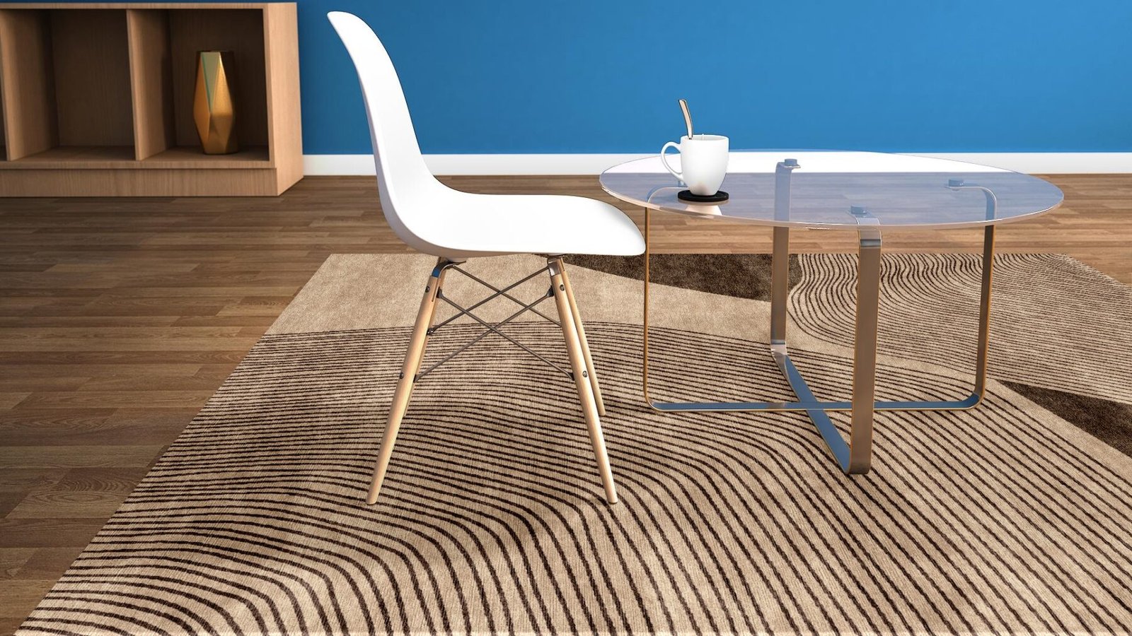 BOUCLE RUG - Image 4