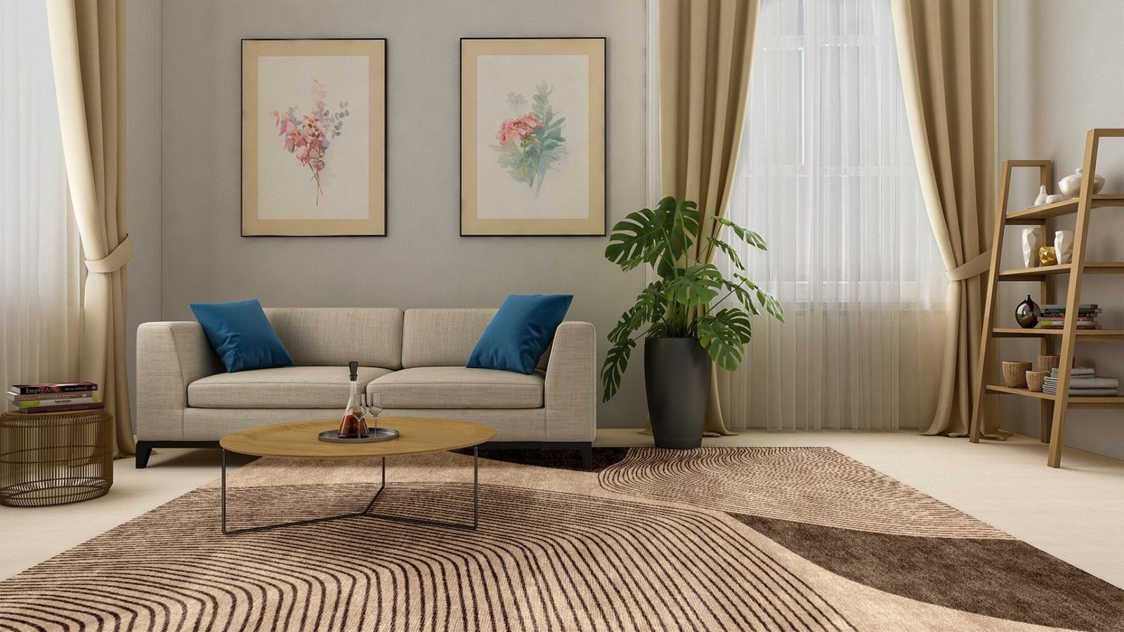 BOUCLE RUG - Image 6