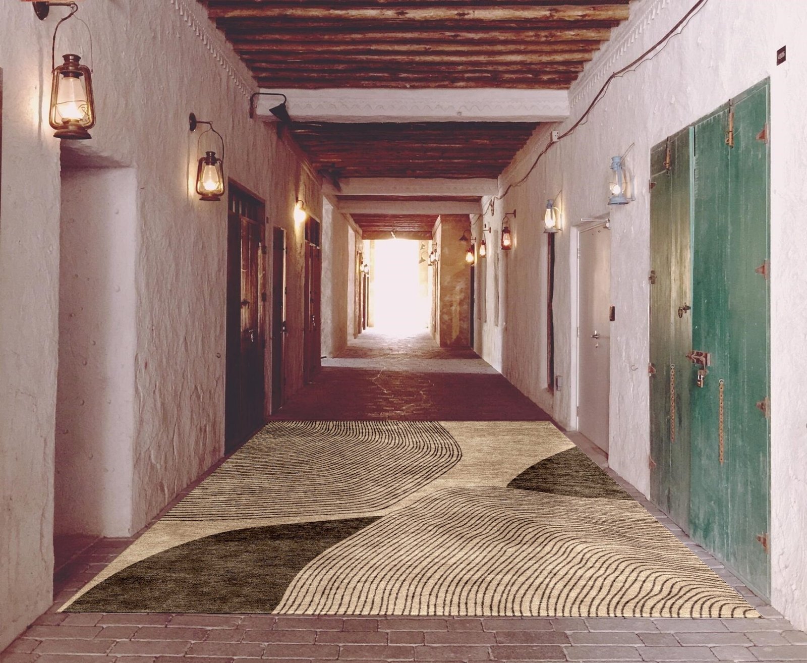 BOUCLE RUG - Image 7