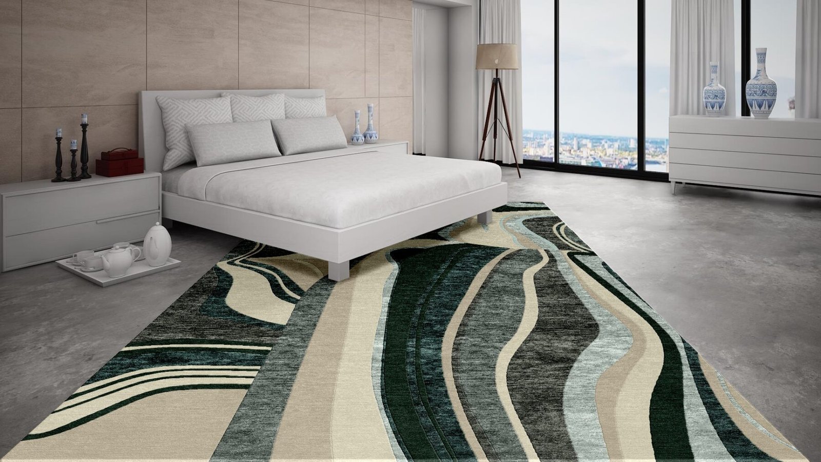 EMERALD RUG - Image 4