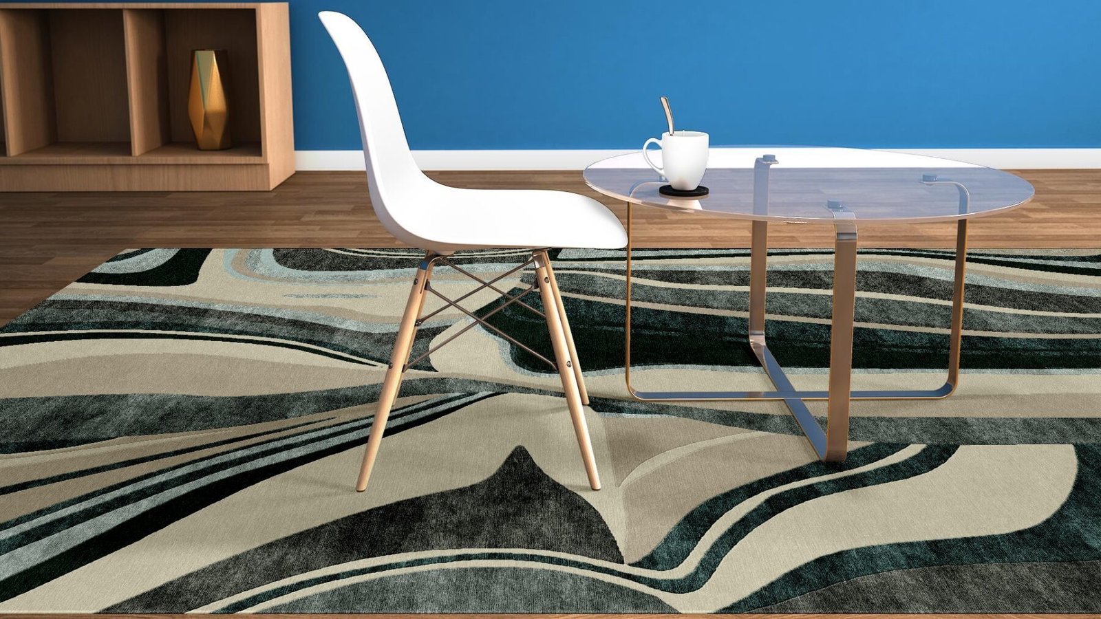 EMERALD RUG - Image 5