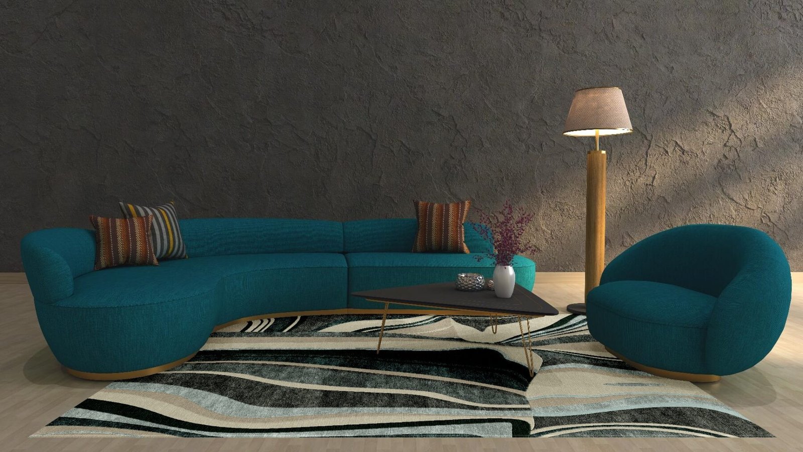 EMERALD RUG - Image 6