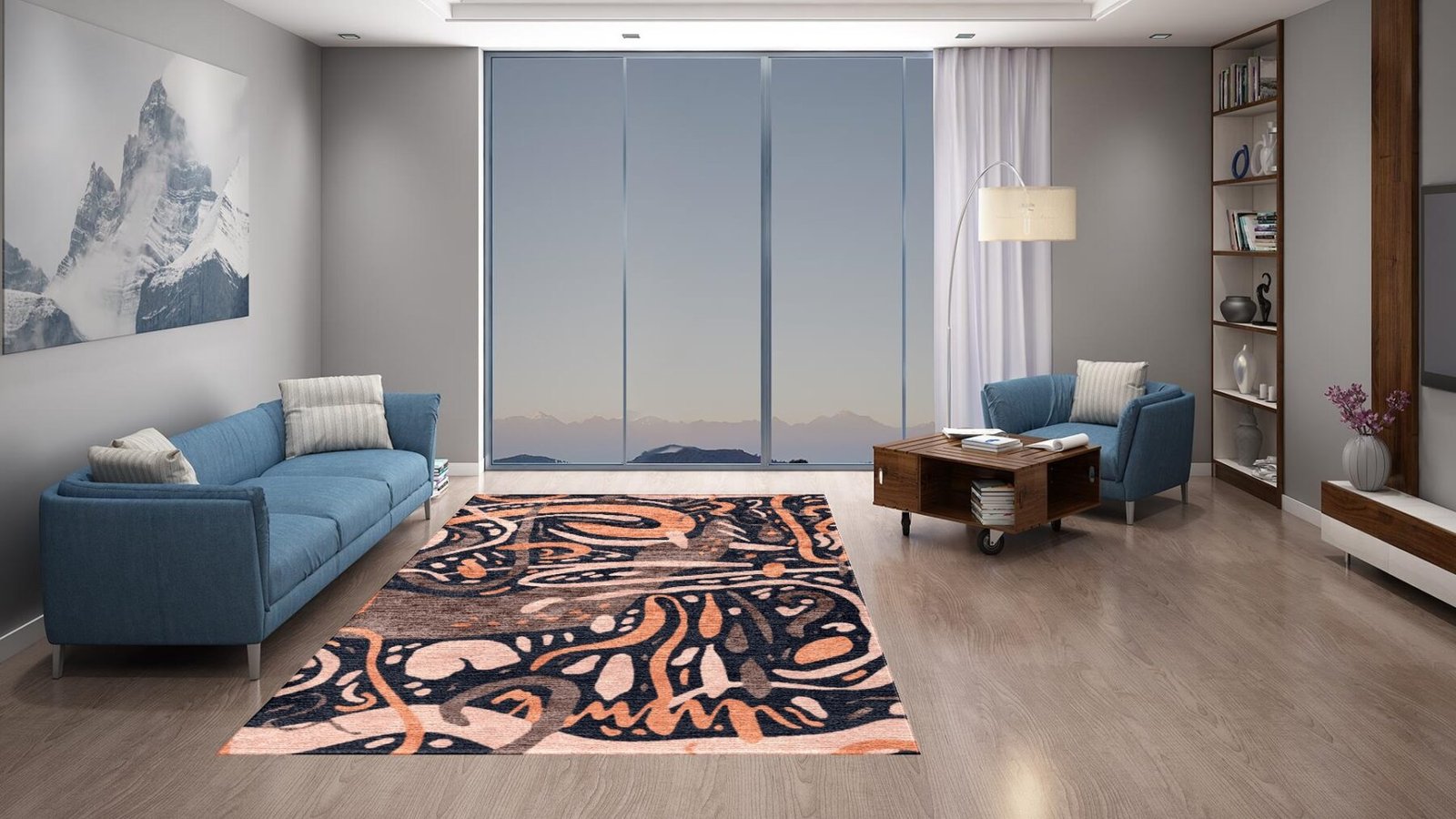 AUGUST RUG - Image 9