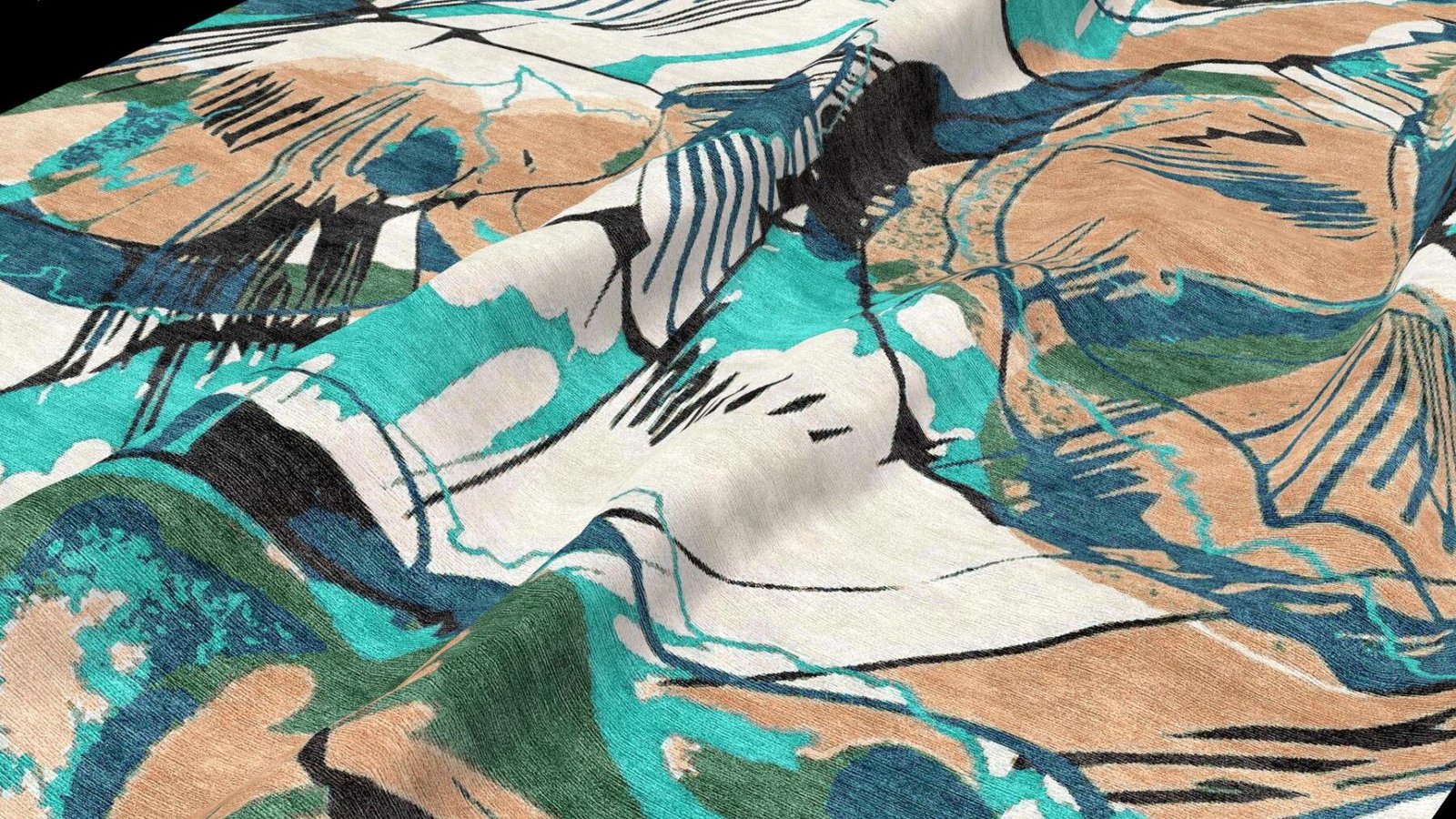 ORCHID RUG - Image 2