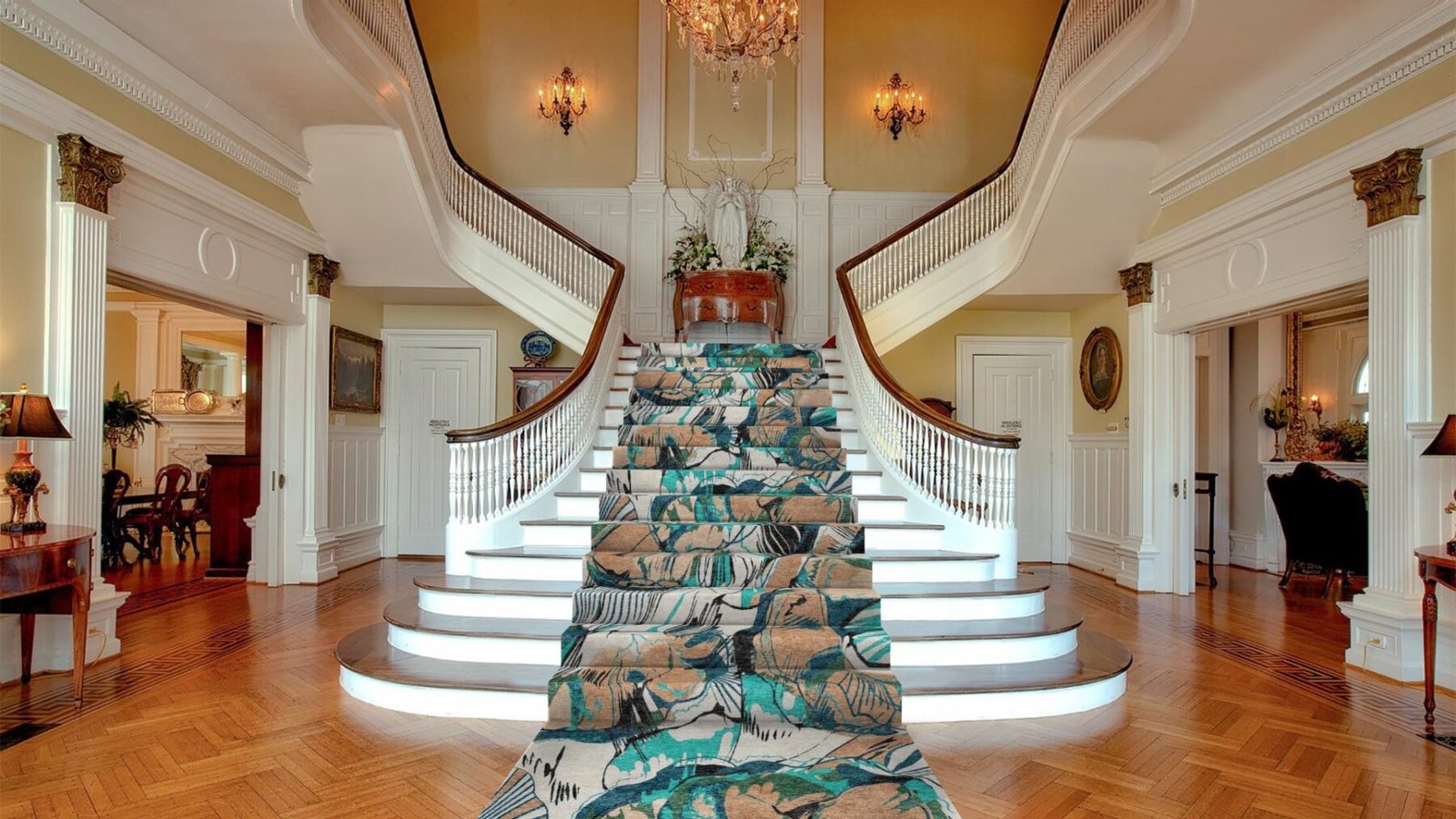 ORCHID RUG - Image 3