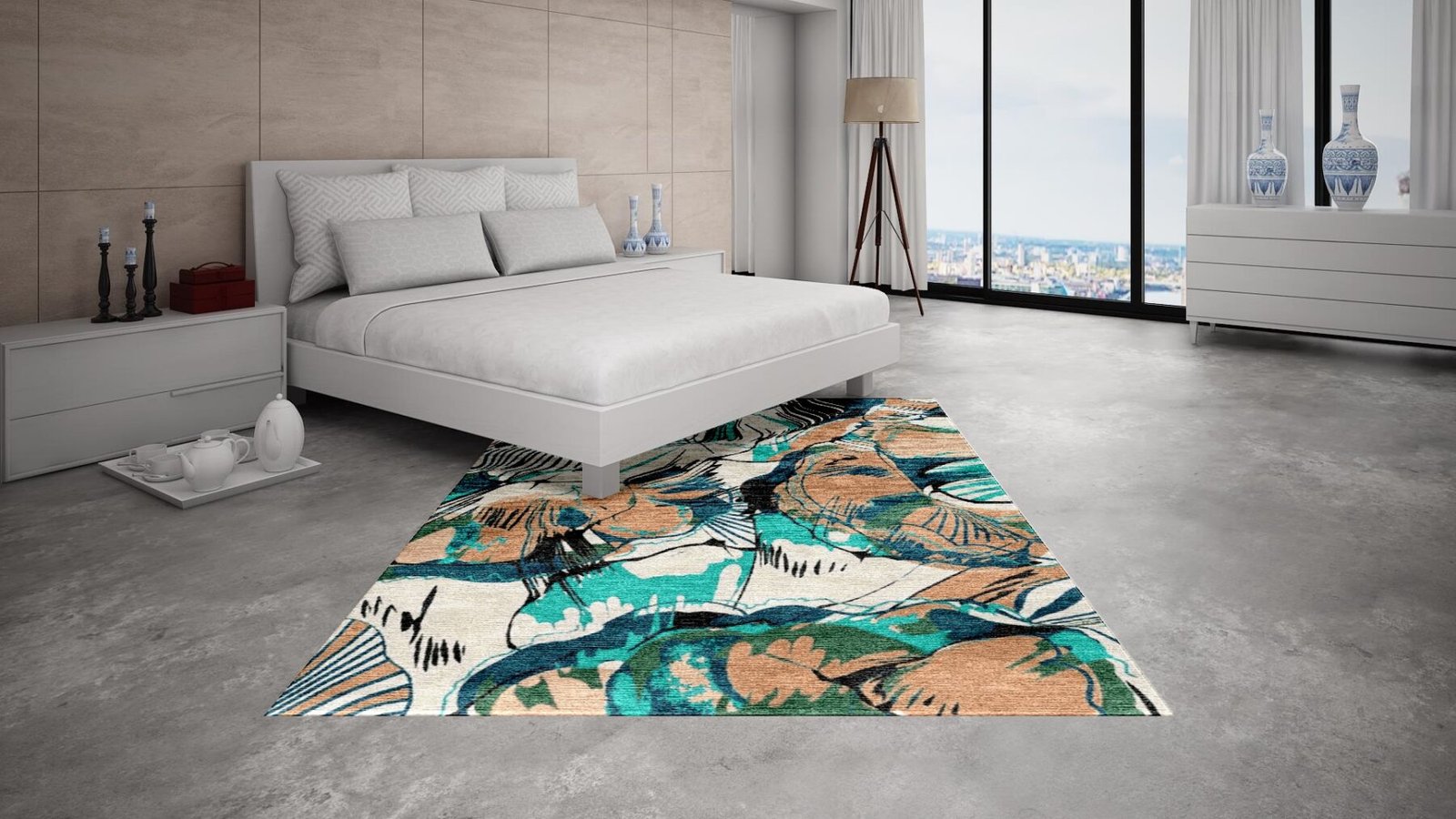 ORCHID RUG - Image 5