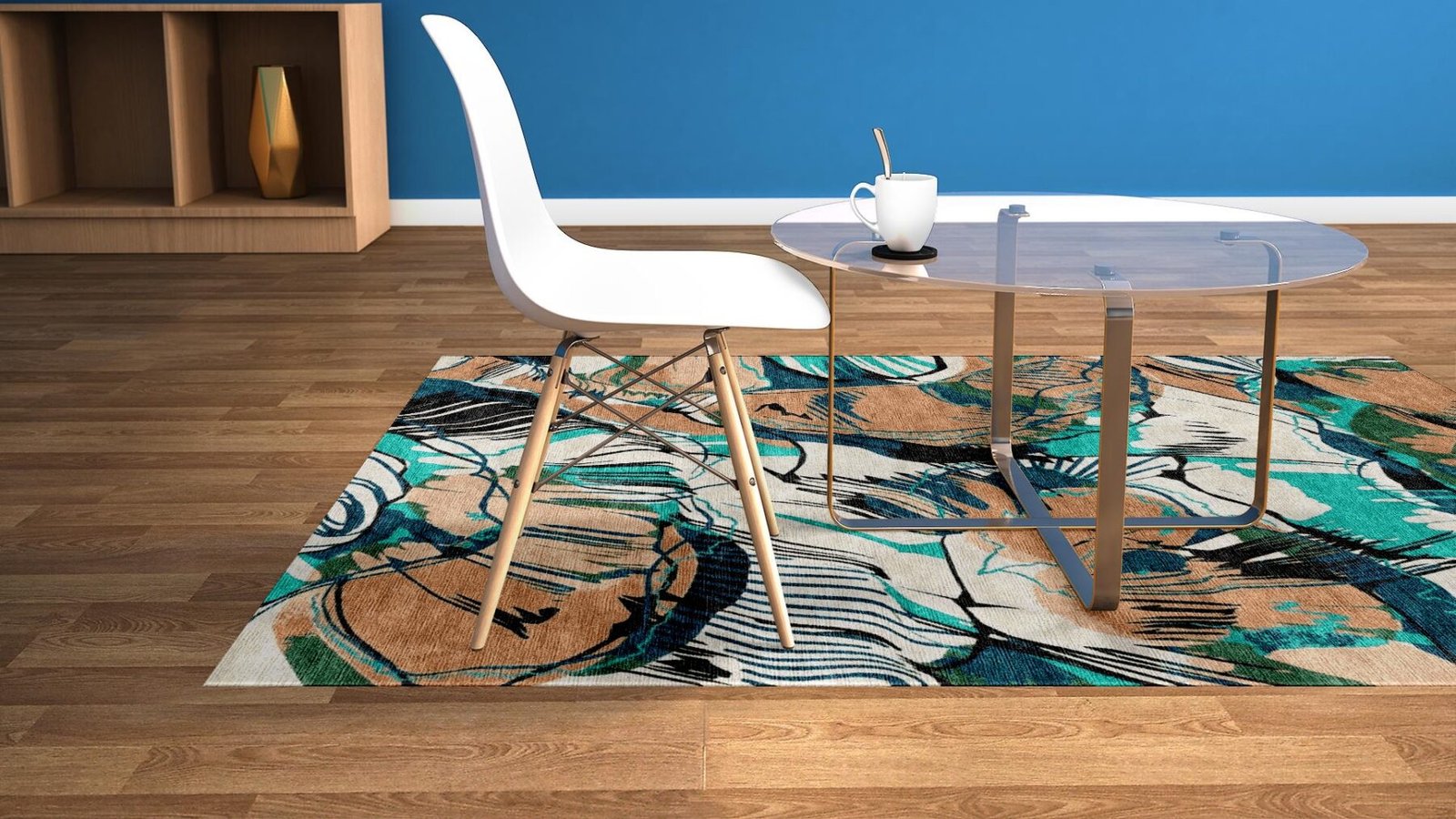 ORCHID RUG - Image 6