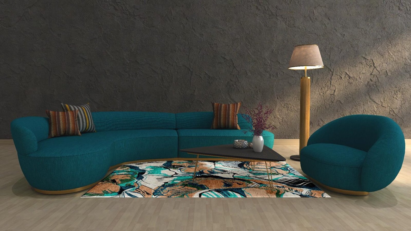 ORCHID RUG - Image 8