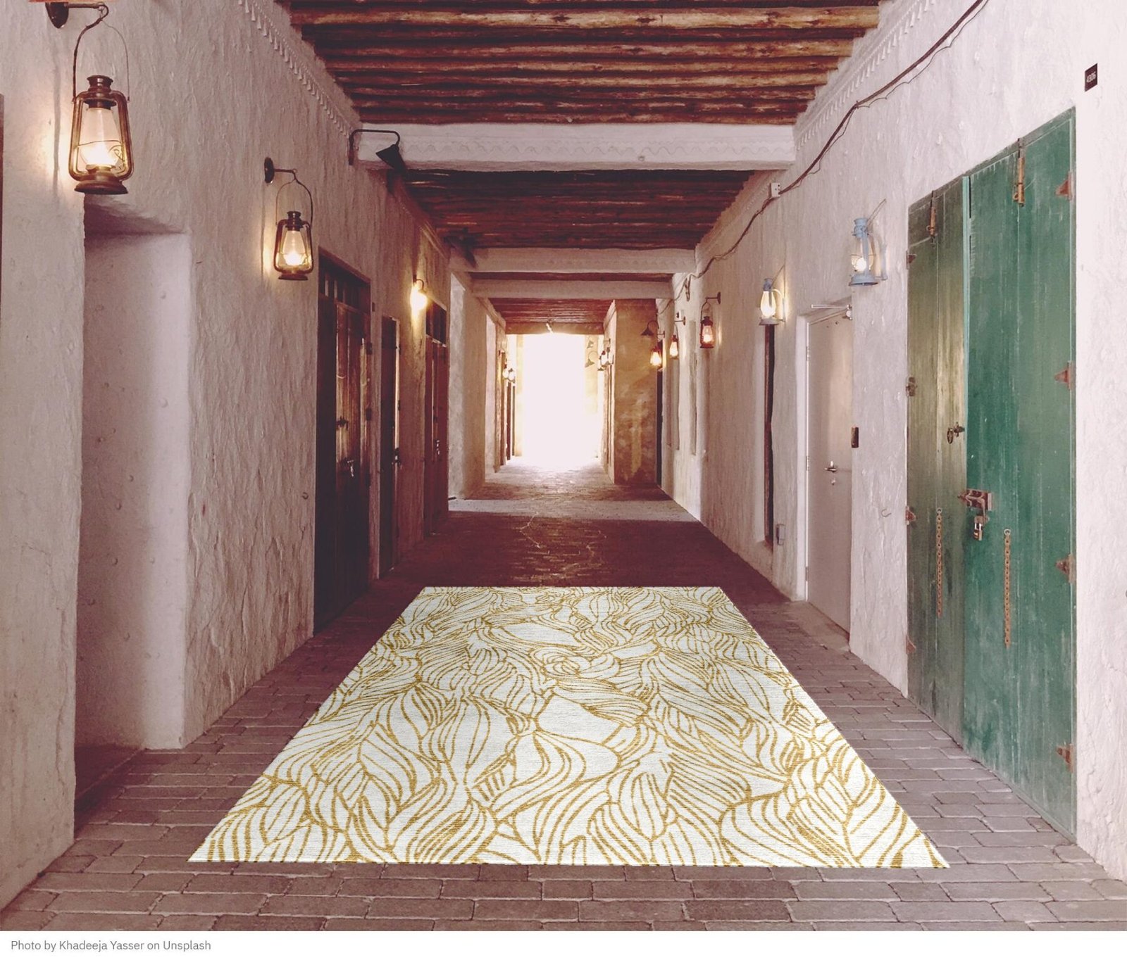 GOLDEN ERECA - Image 9