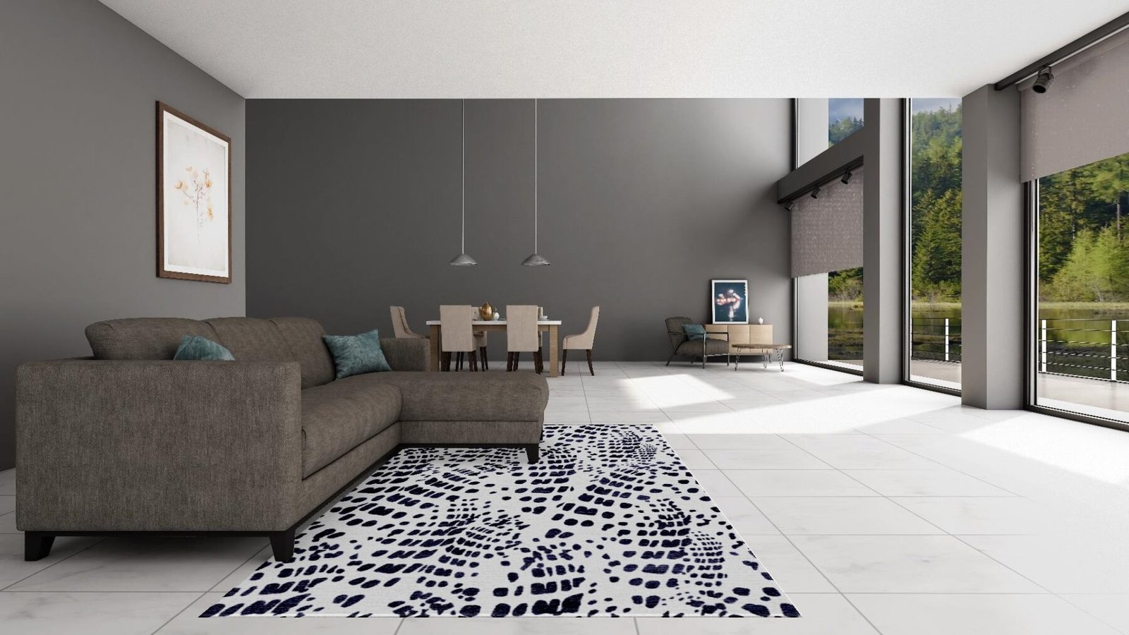 MONOKURO RUG - Image 4
