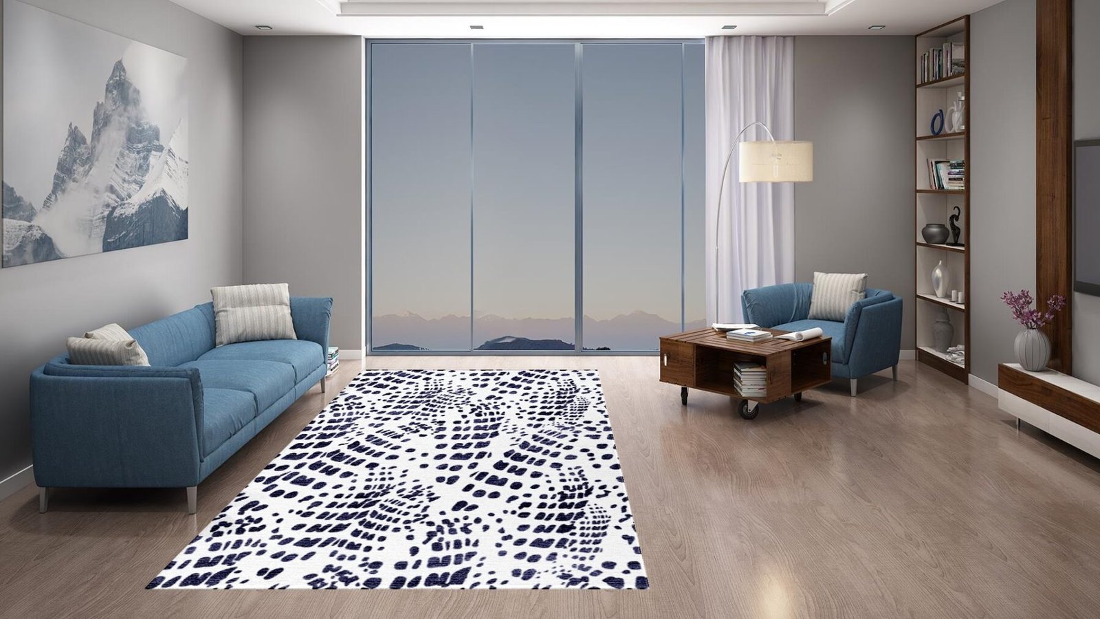 MONOKURO RUG - Image 5