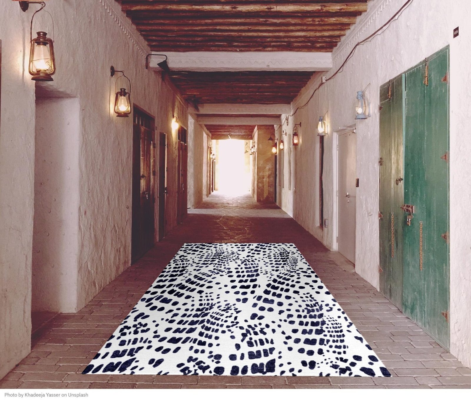 MONOKURO RUG - Image 6