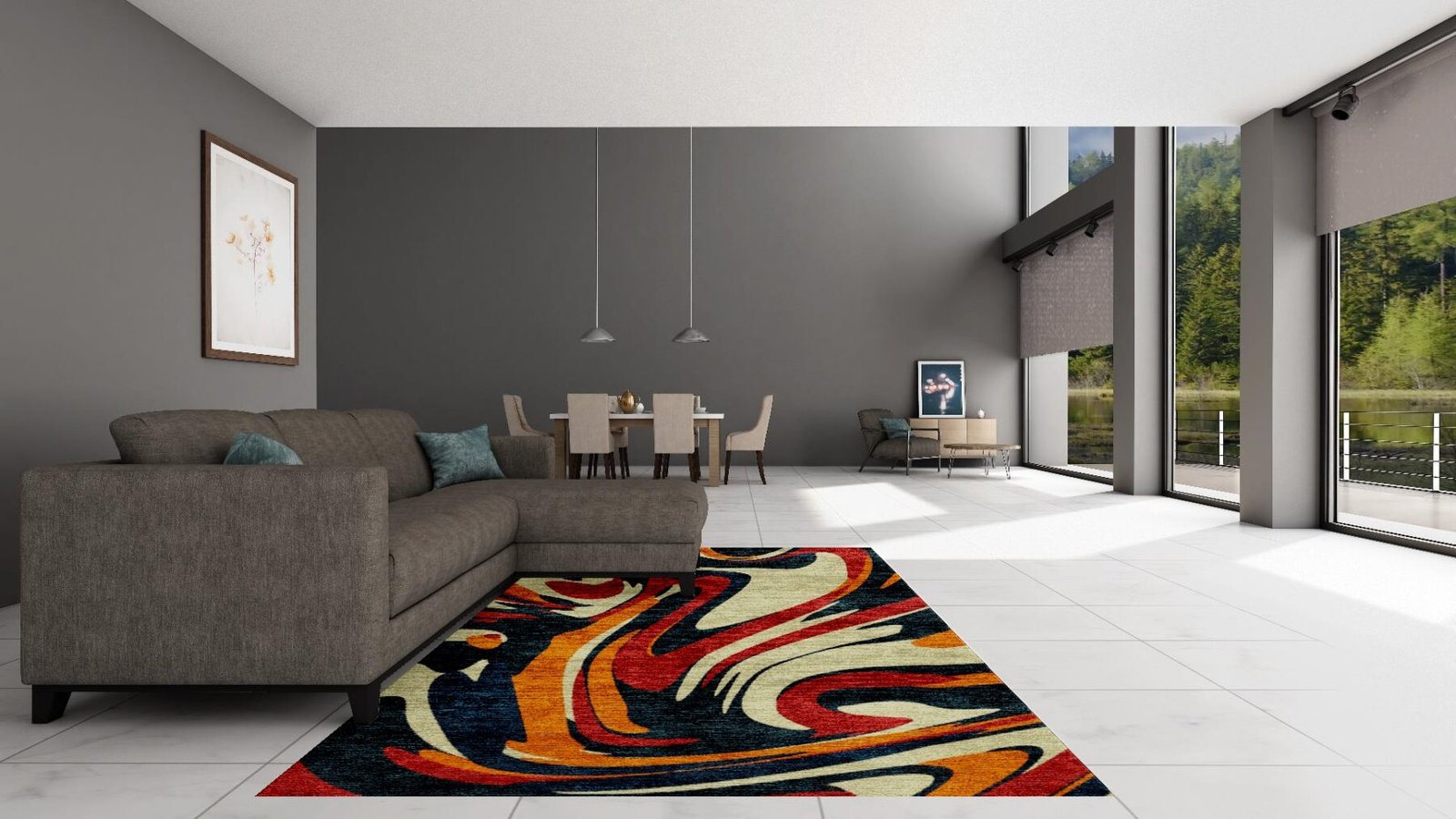 AURA RUG - Image 8