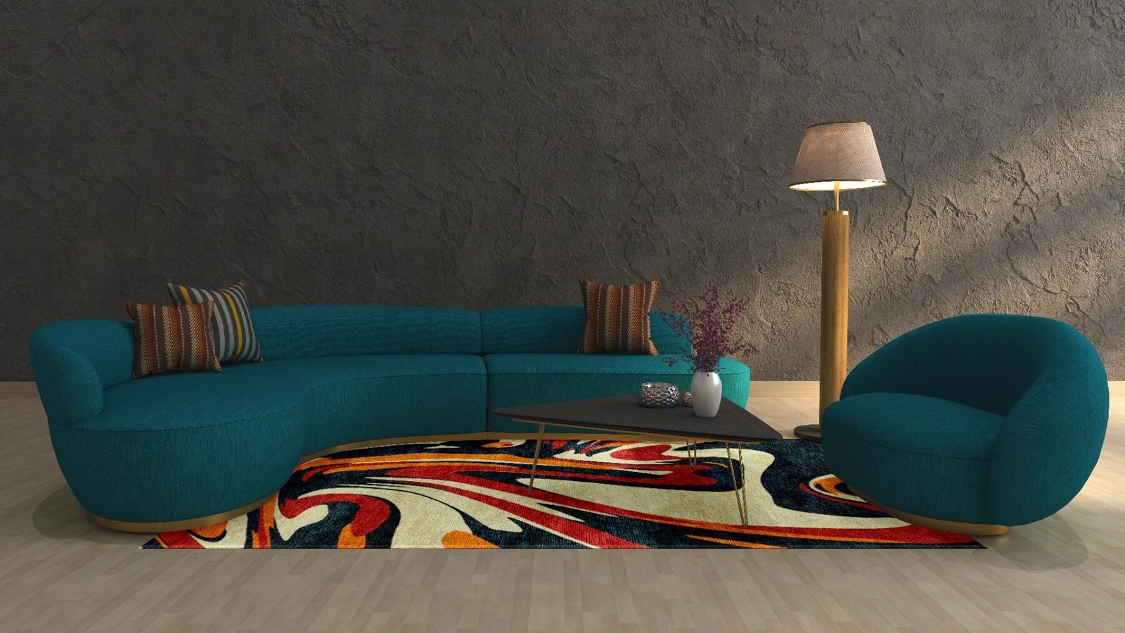 AURA RUG - Image 9