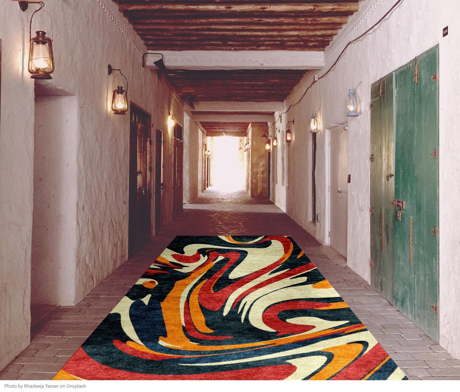 AURA RUG - Image 10