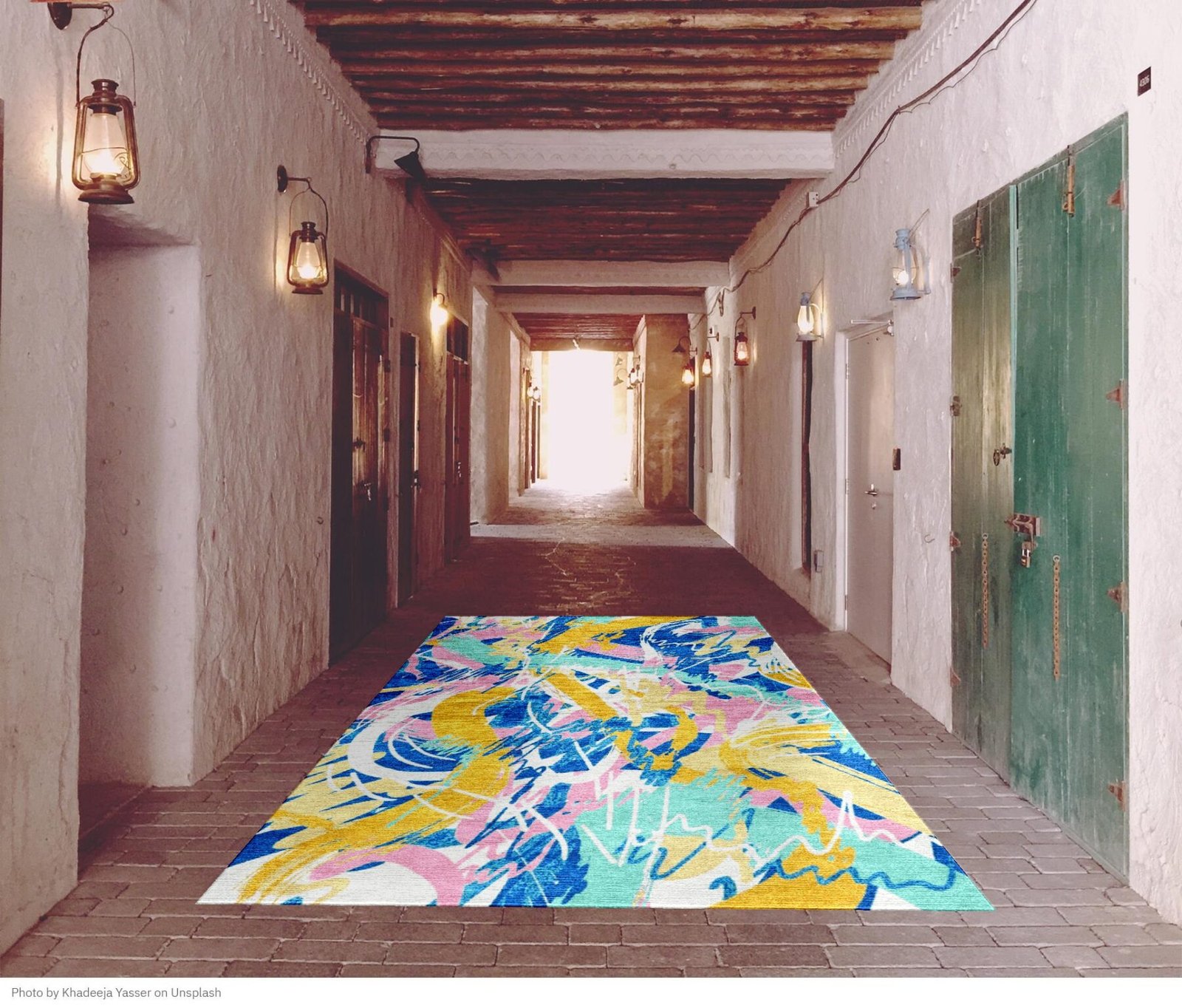 CHROMIA RUG - Image 11