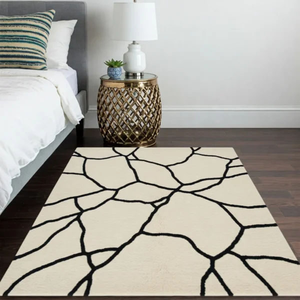 CRACKLE RUG