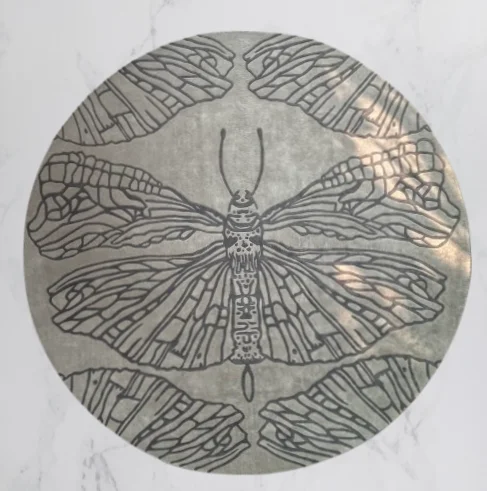 WINGSPAN RUG
