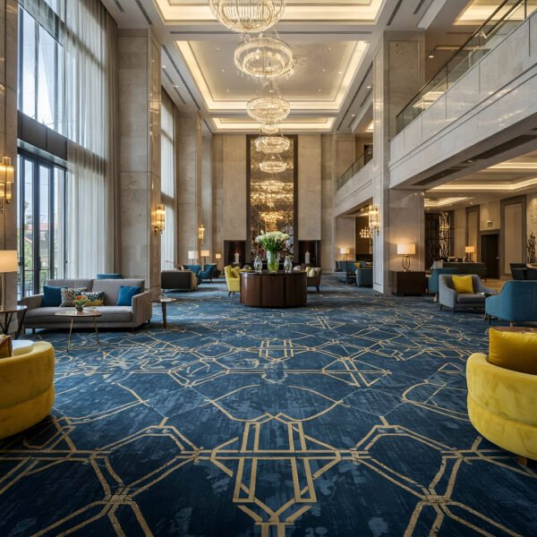 Abstract Luxe