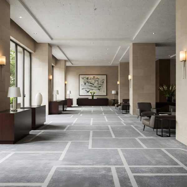 Artistry Underfoot