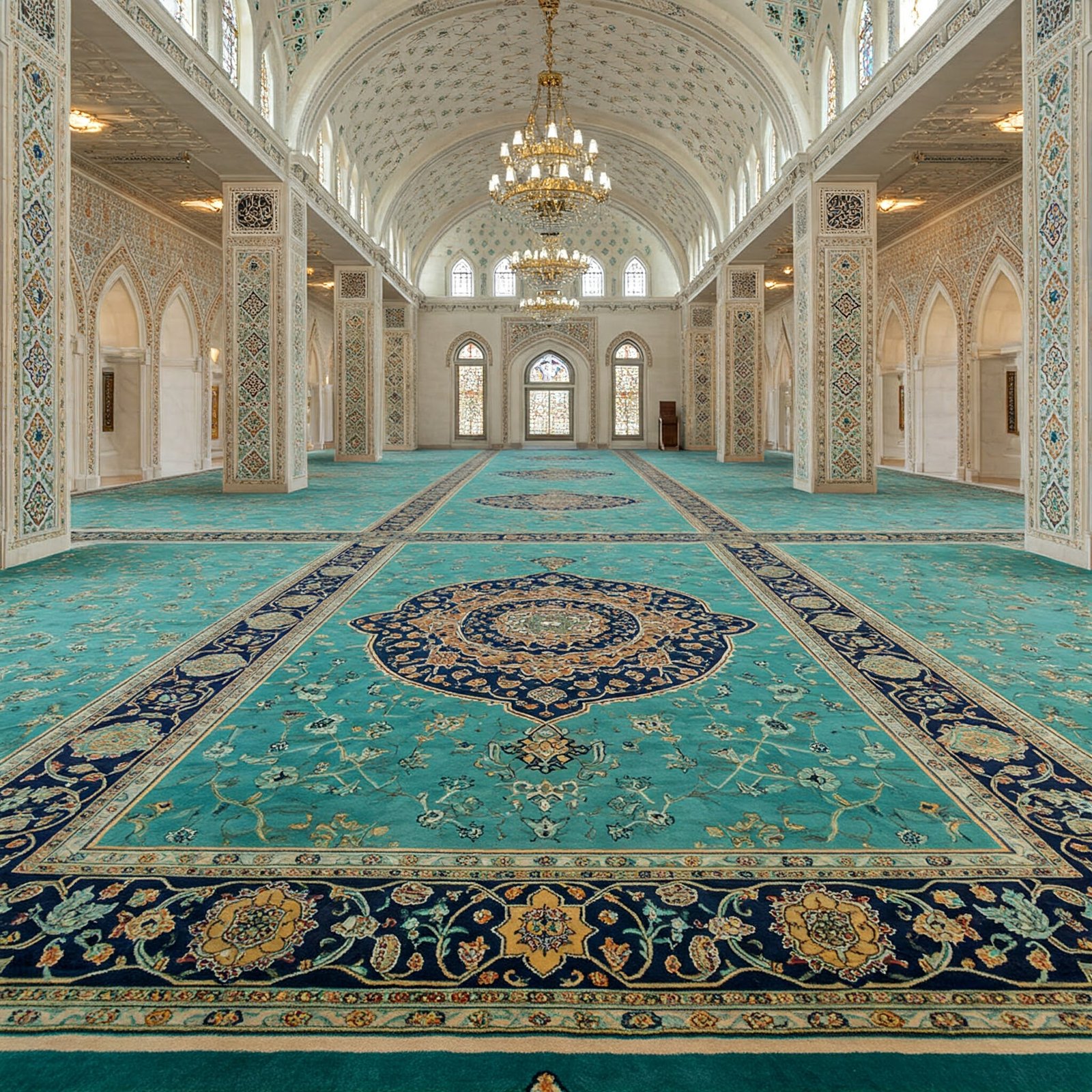 exquisite handmade hospitality rug