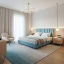 Ombre Tranquil Tides Rug