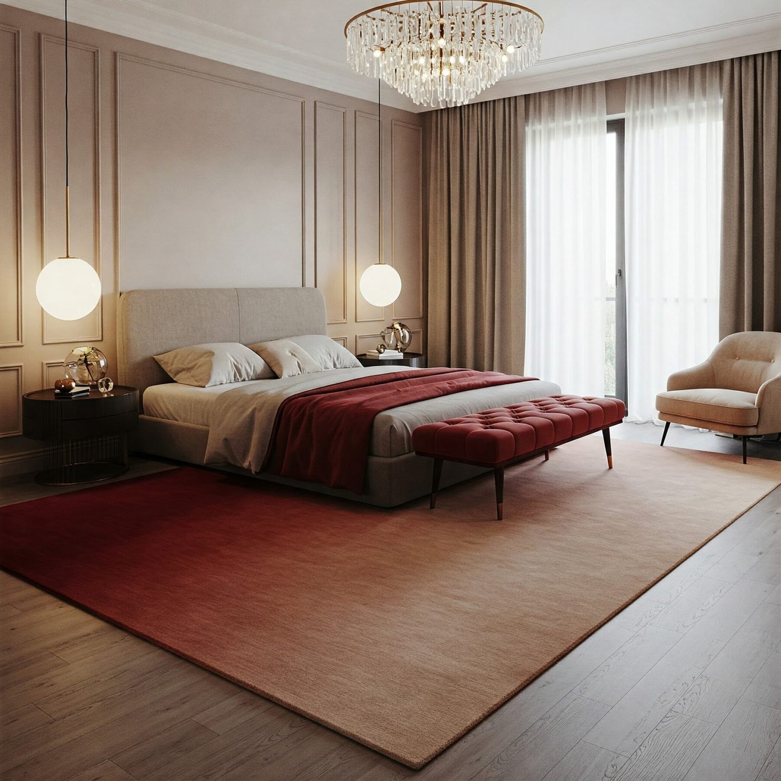 OMBRE Garnet Glow - Image 2
