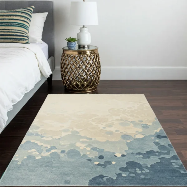 MARBLE RUG