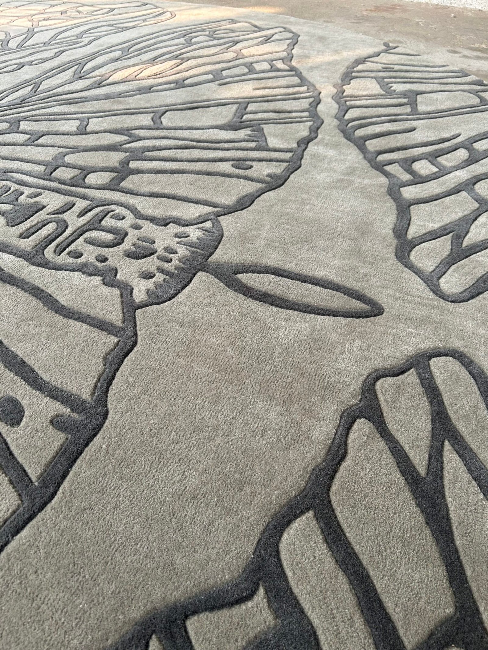 WINGSPAN RUG - Image 5