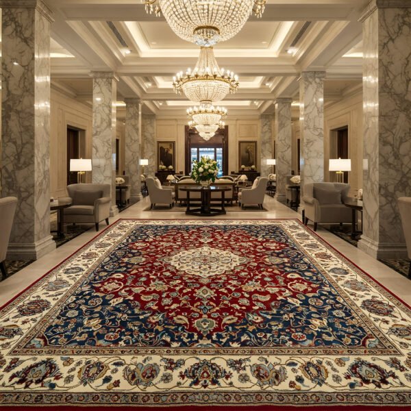 Persian Royal Welcome
