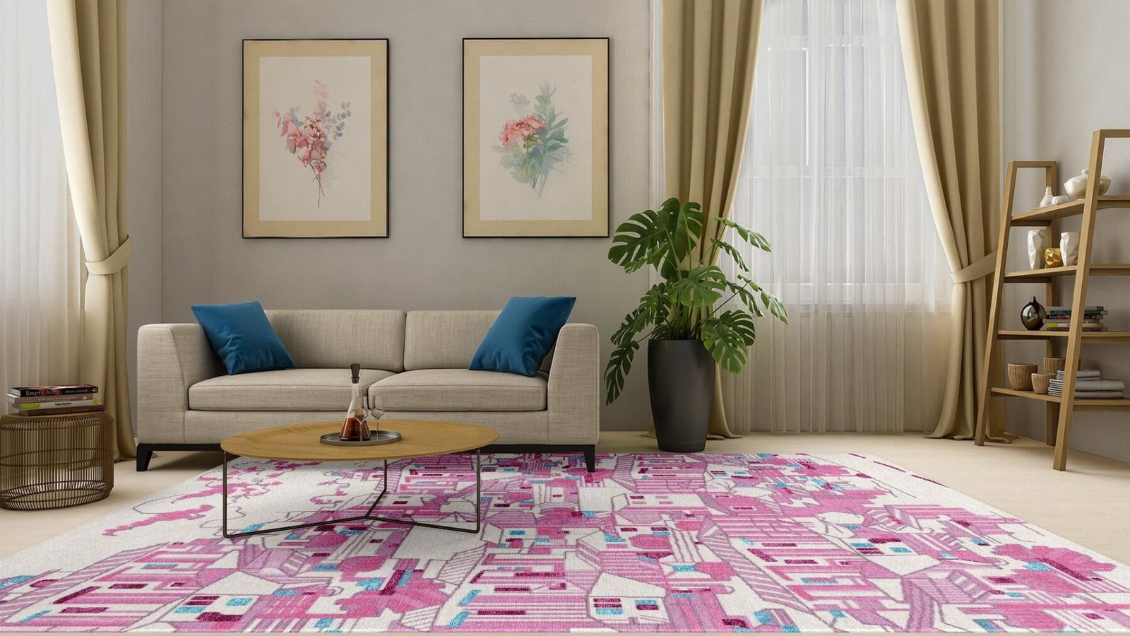 TOWN RUG - Image 3