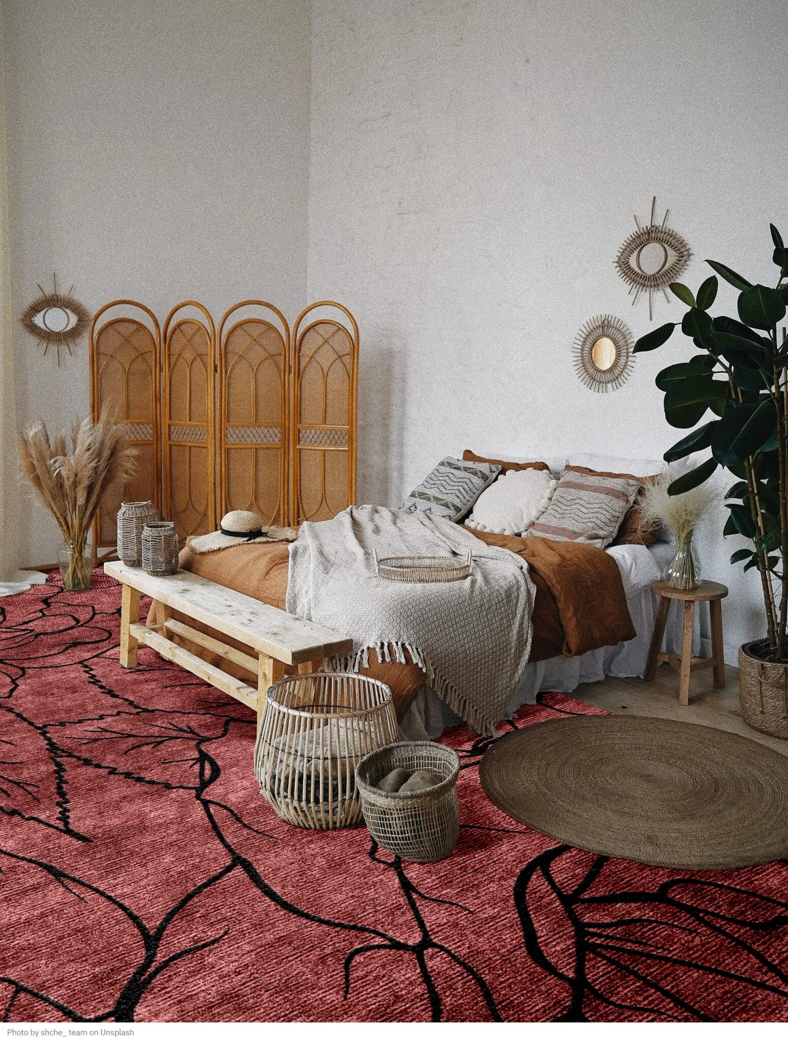 VELNTINO RUG