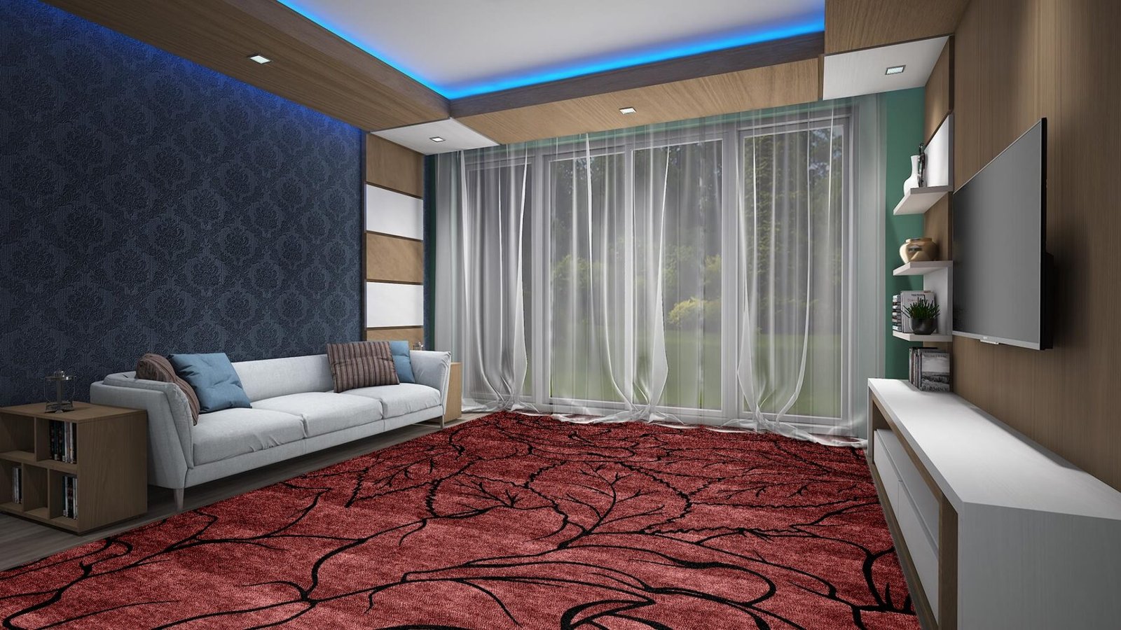 VELNTINO RUG - Image 2