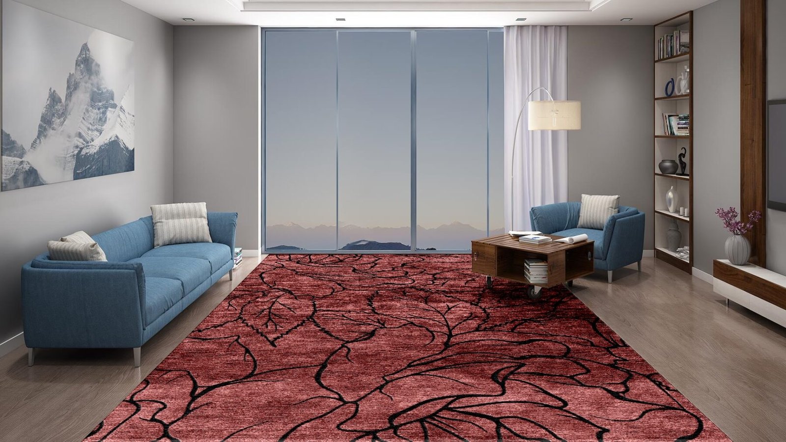 VELNTINO RUG - Image 3