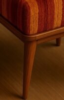 Rustica Retro Pouf