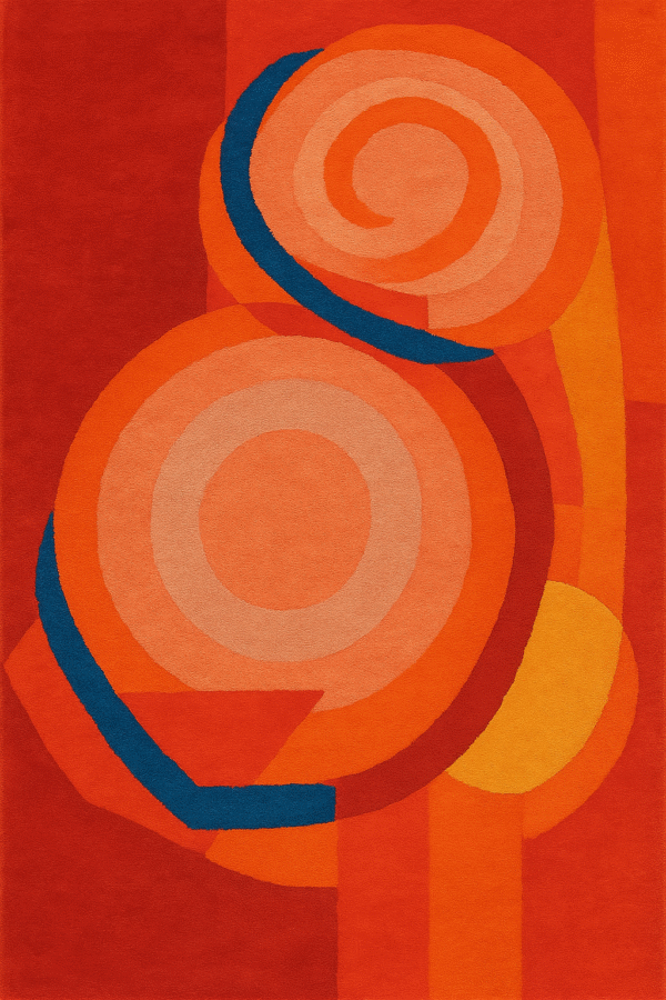 SAFFRON BLAZE