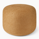 Coastal Drift Pouf