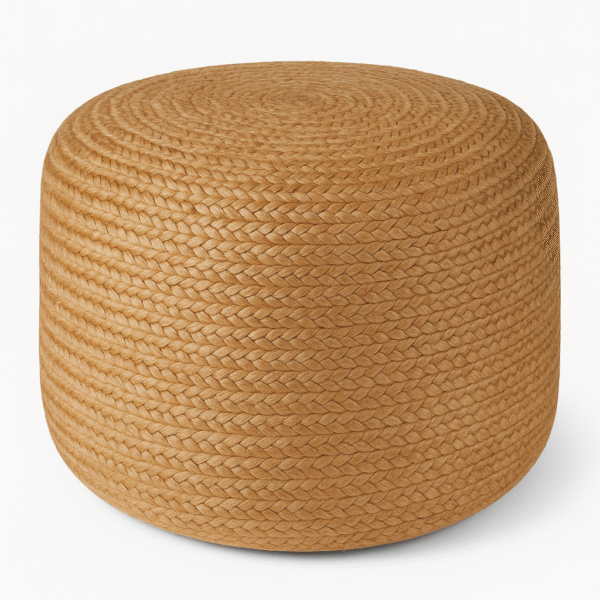 Coastal Drift Pouf