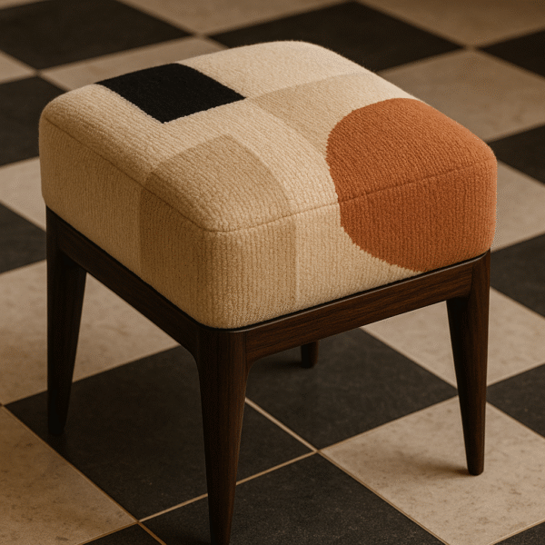 Luxe Ottoman